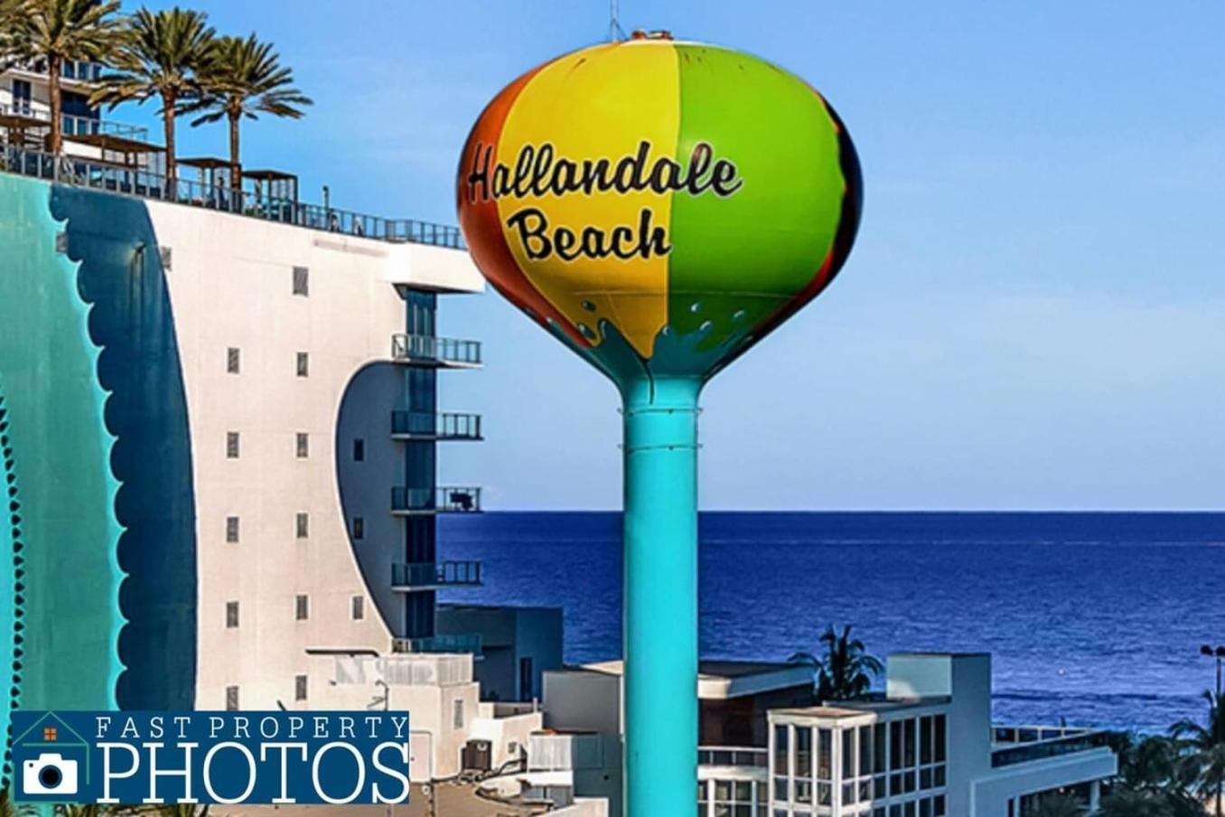 2 Bdrm Modern House Mins From Beach & Casino Hb1 哈兰代尔海滩 外观 照片